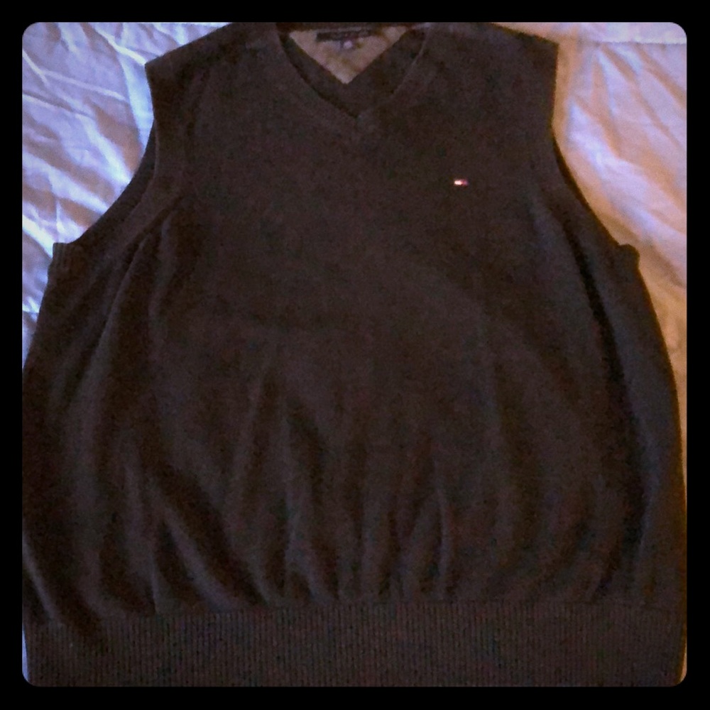 Tommy Hilfiger Sweater Vest